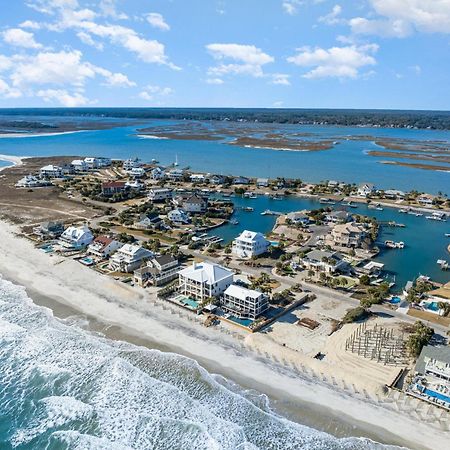 Villa Omega At The Point Myrtle Beach Exterior foto