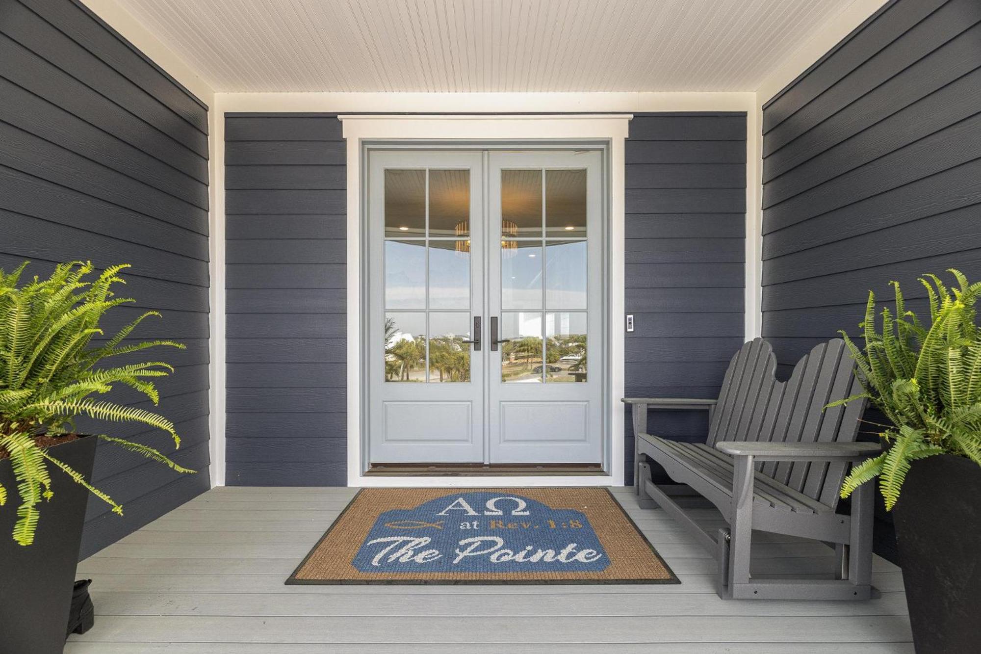 Villa Omega At The Point Myrtle Beach Exterior foto