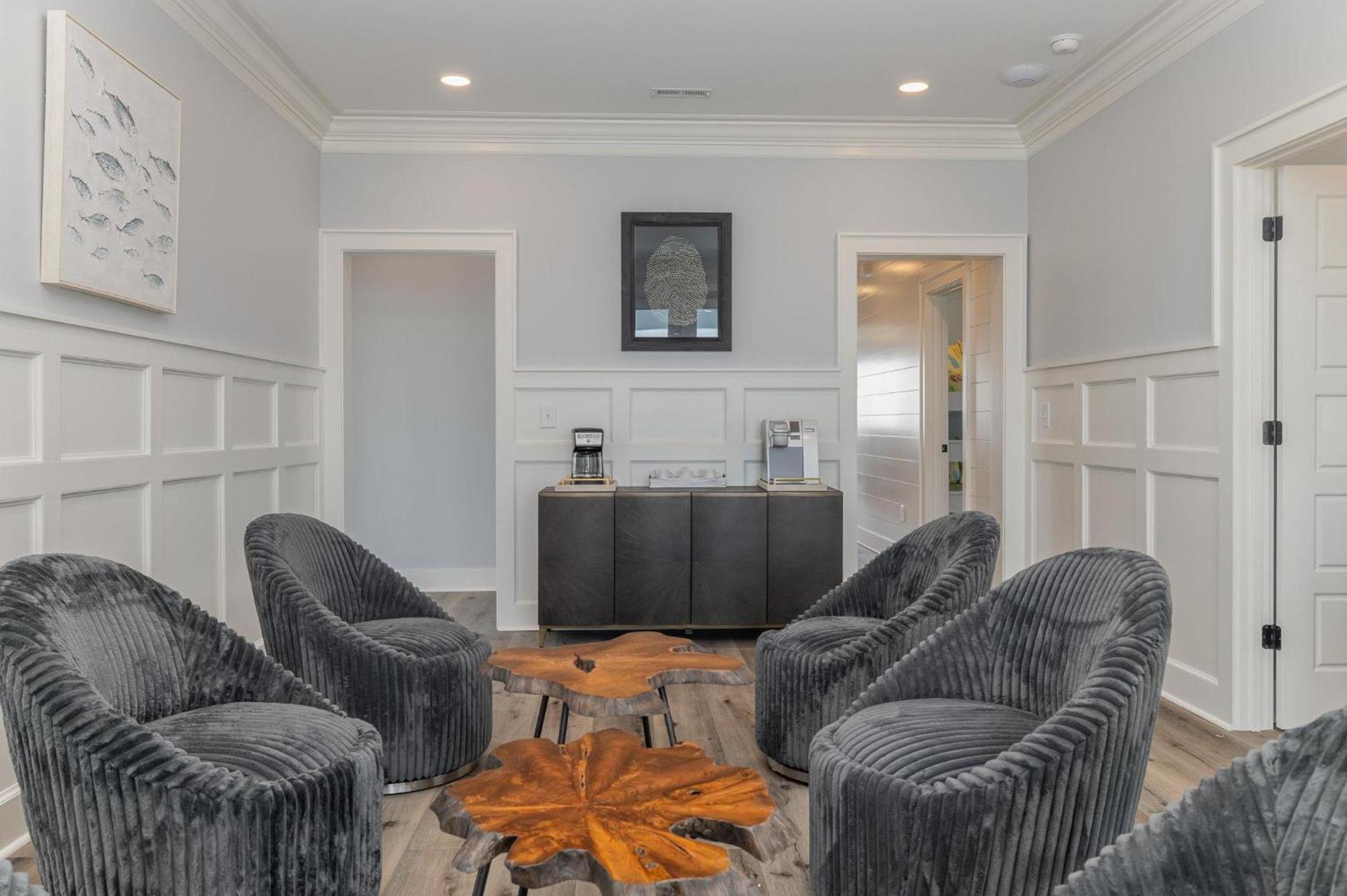 Villa Omega At The Point Myrtle Beach Exterior foto