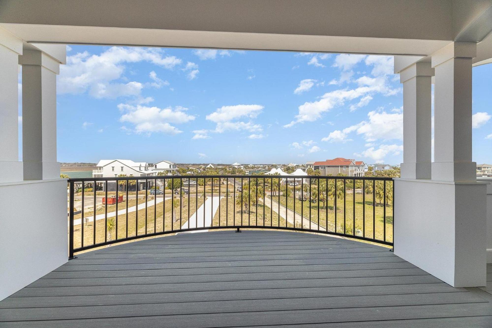 Villa Omega At The Point Myrtle Beach Exterior foto