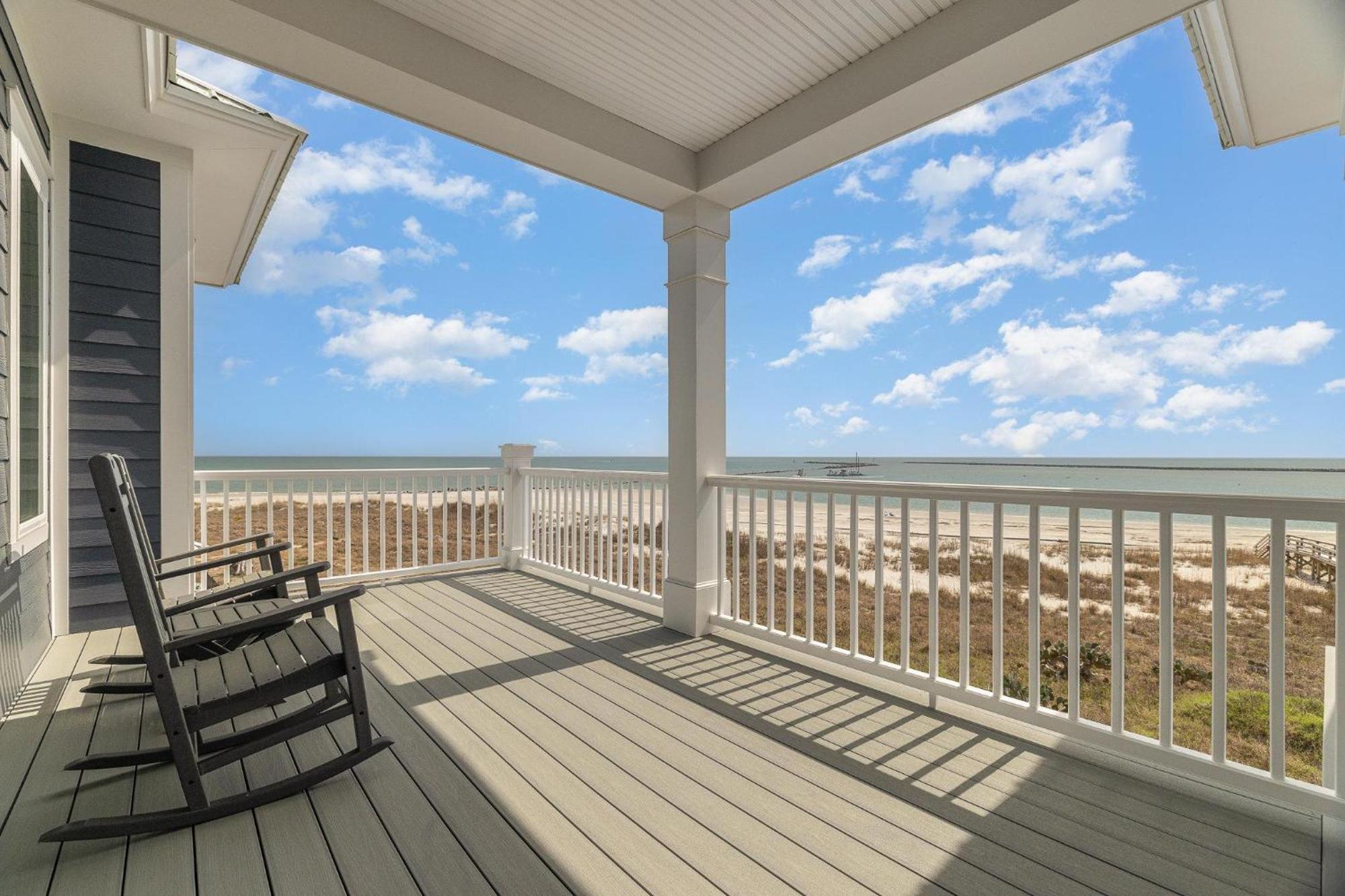 Villa Omega At The Point Myrtle Beach Exterior foto