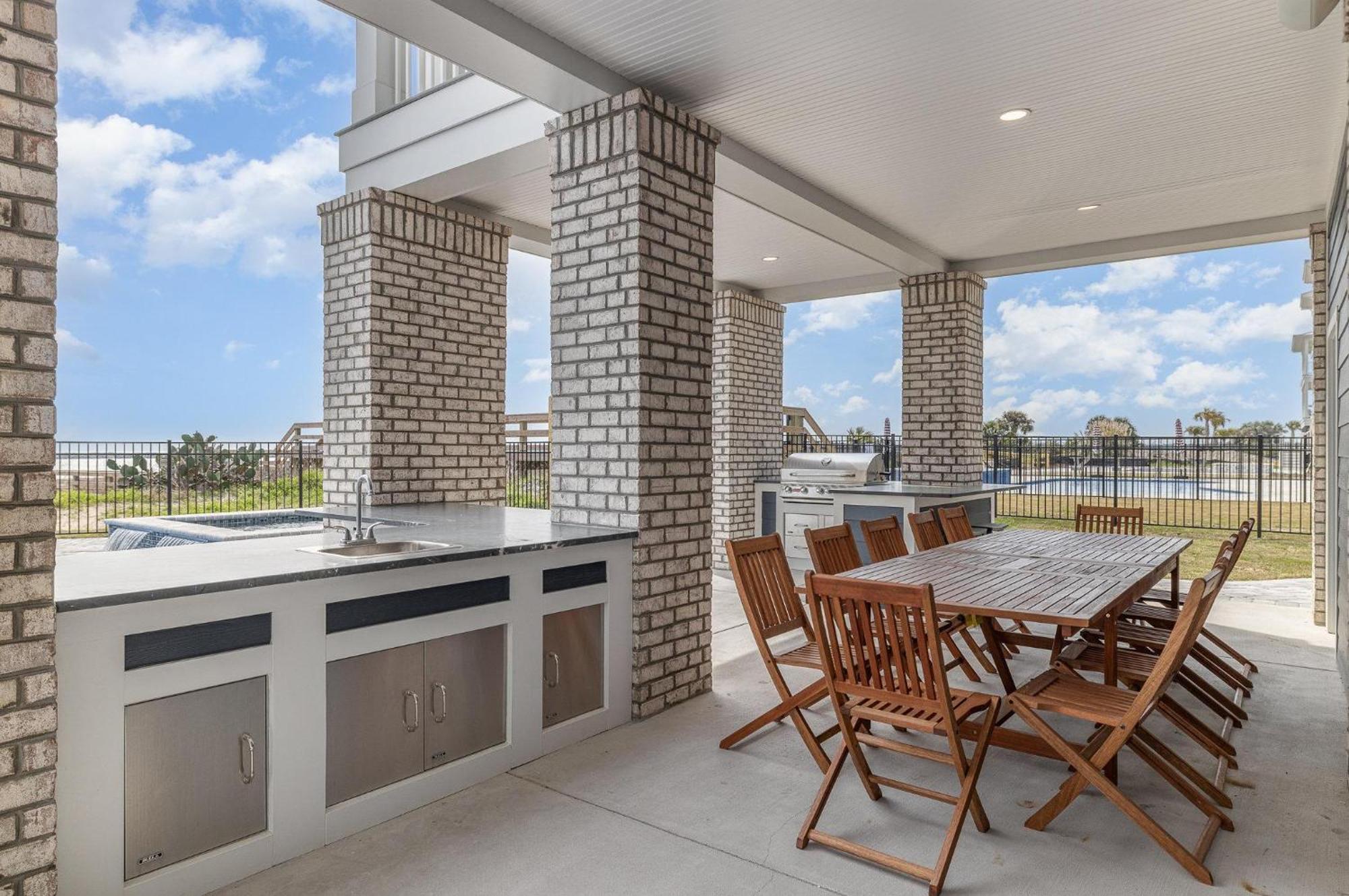 Villa Omega At The Point Myrtle Beach Exterior foto