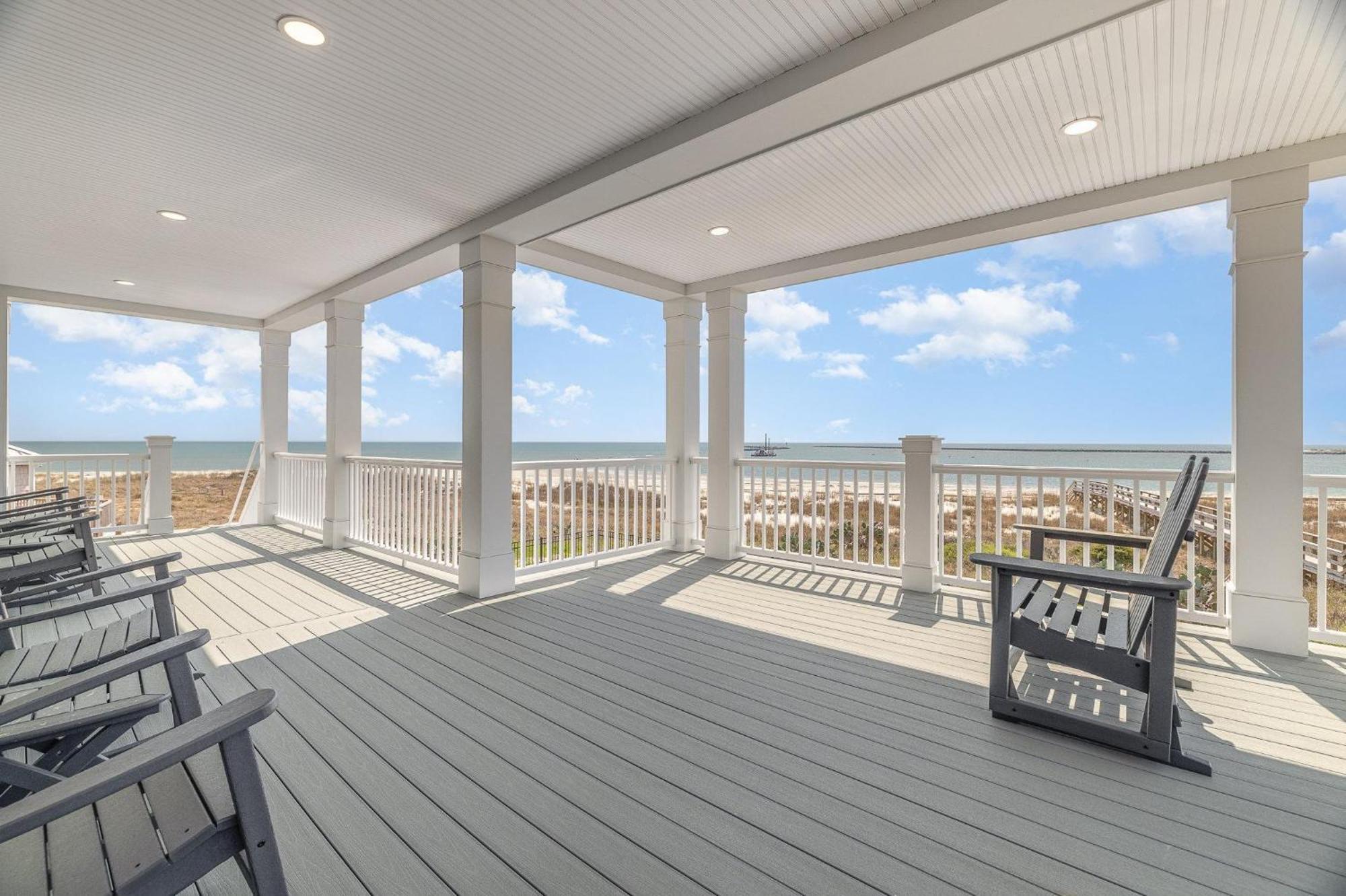 Villa Omega At The Point Myrtle Beach Exterior foto