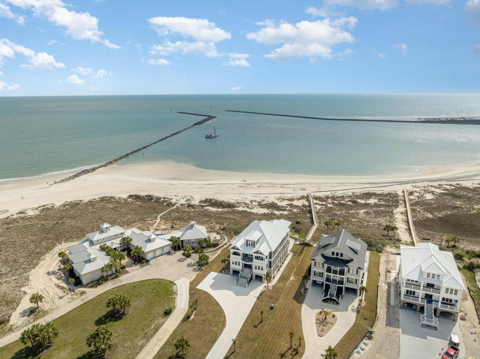 Villa Omega At The Point Myrtle Beach Exterior foto