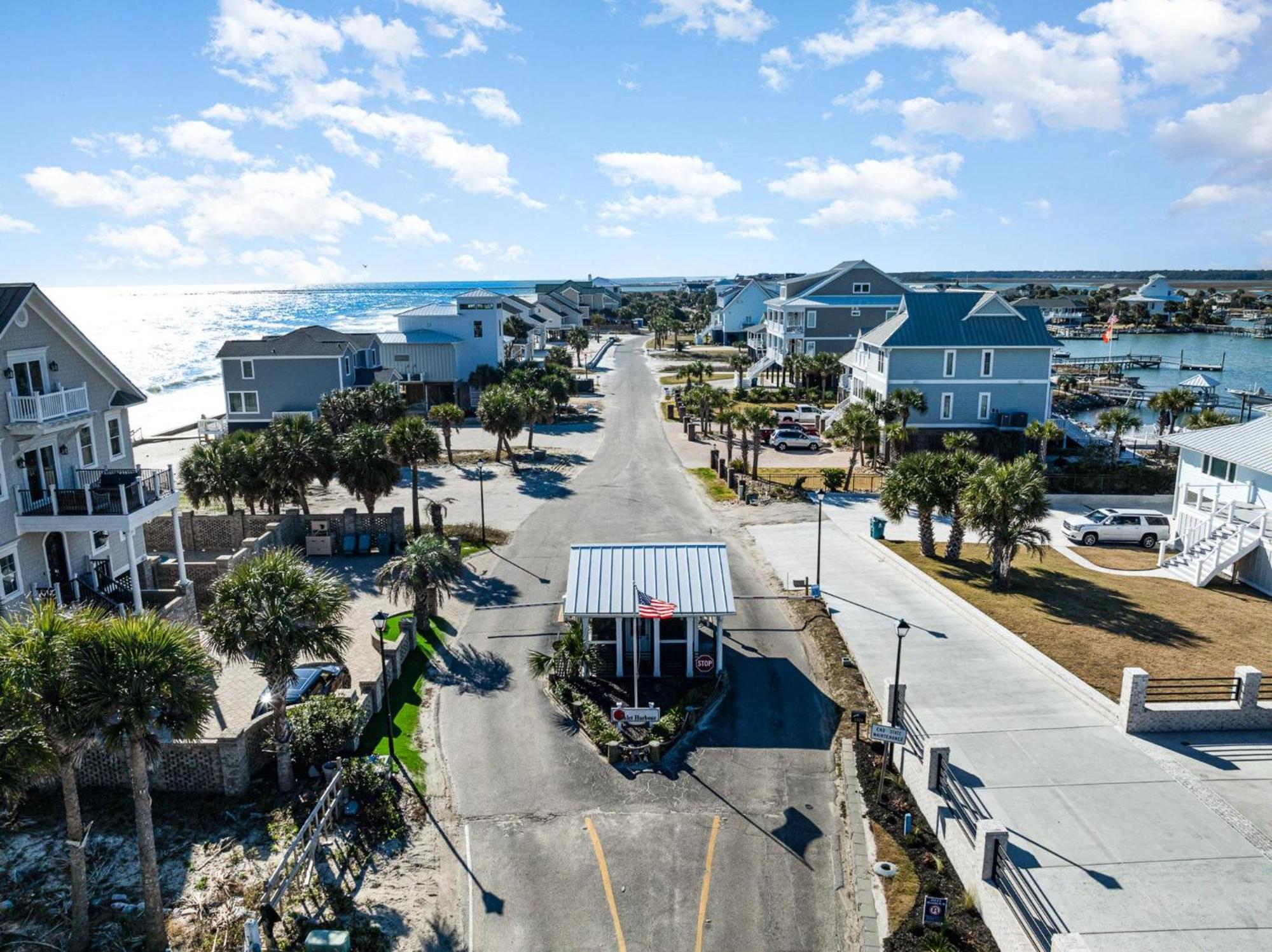 Villa Omega At The Point Myrtle Beach Exterior foto